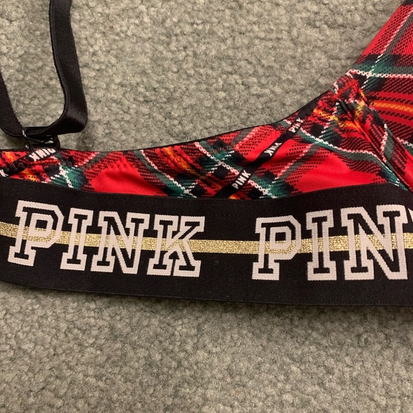 Pink Bra 34B - Picture 2 of 4